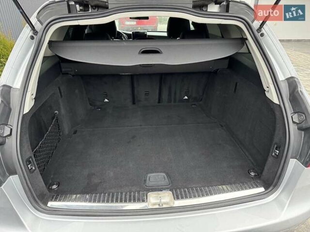 Серый Мерседес Ц-Класс, объемом двигателя 1.6 л и пробегом 170 тыс. км за 17900 $, фото 56 на Automoto.ua