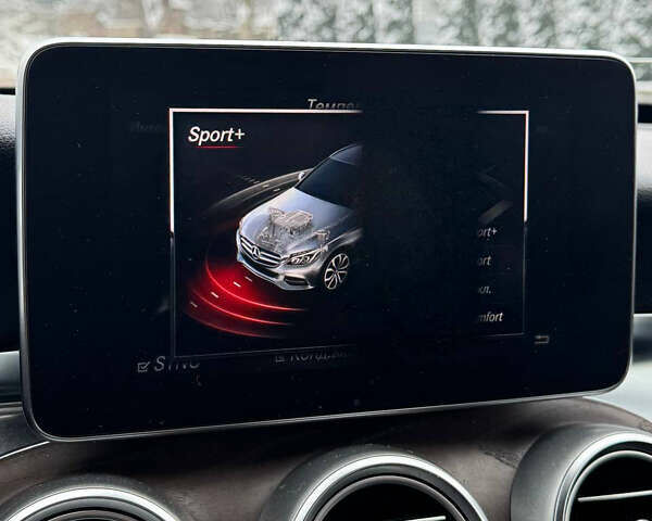 Серый Мерседес Ц-Класс, объемом двигателя 2.14 л и пробегом 290 тыс. км за 15800 $, фото 24 на Automoto.ua