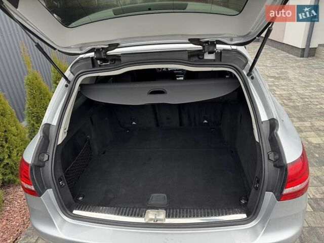 Серый Мерседес Ц-Класс, объемом двигателя 1.6 л и пробегом 170 тыс. км за 17900 $, фото 54 на Automoto.ua