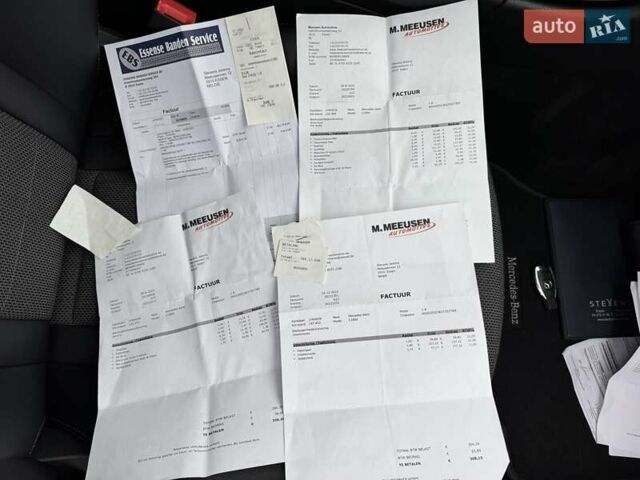 Серый Мерседес Ц-Класс, объемом двигателя 1.6 л и пробегом 170 тыс. км за 17900 $, фото 80 на Automoto.ua