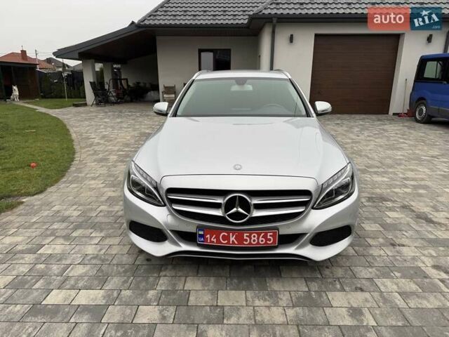 Серый Мерседес Ц-Класс, объемом двигателя 1.6 л и пробегом 170 тыс. км за 17900 $, фото 3 на Automoto.ua