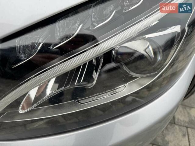 Серый Мерседес Ц-Класс, объемом двигателя 1.6 л и пробегом 170 тыс. км за 17900 $, фото 64 на Automoto.ua