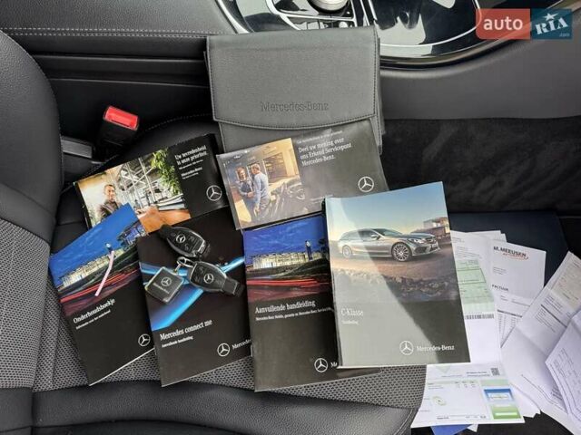 Сірий Мерседес Ц-Клас, об'ємом двигуна 1.6 л та пробігом 171 тис. км за 17900 $, фото 78 на Automoto.ua