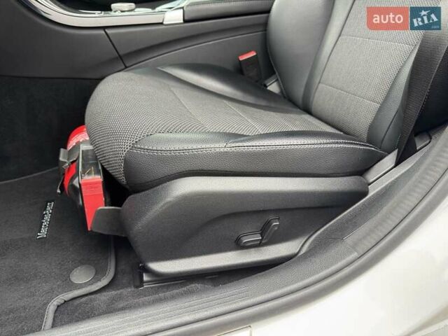 Серый Мерседес Ц-Класс, объемом двигателя 1.6 л и пробегом 170 тыс. км за 17900 $, фото 21 на Automoto.ua