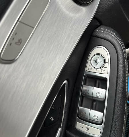 Сірий Мерседес Ц-Клас, об'ємом двигуна 2.14 л та пробігом 225 тис. км за 17777 $, фото 10 на Automoto.ua