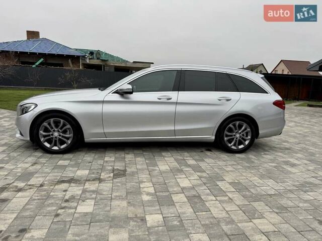 Сірий Мерседес Ц-Клас, об'ємом двигуна 1.6 л та пробігом 171 тис. км за 17900 $, фото 16 на Automoto.ua
