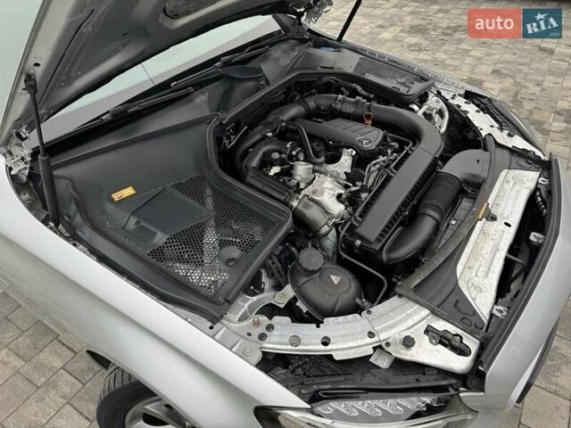 Сірий Мерседес Ц-Клас, об'ємом двигуна 1.6 л та пробігом 171 тис. км за 17900 $, фото 77 на Automoto.ua