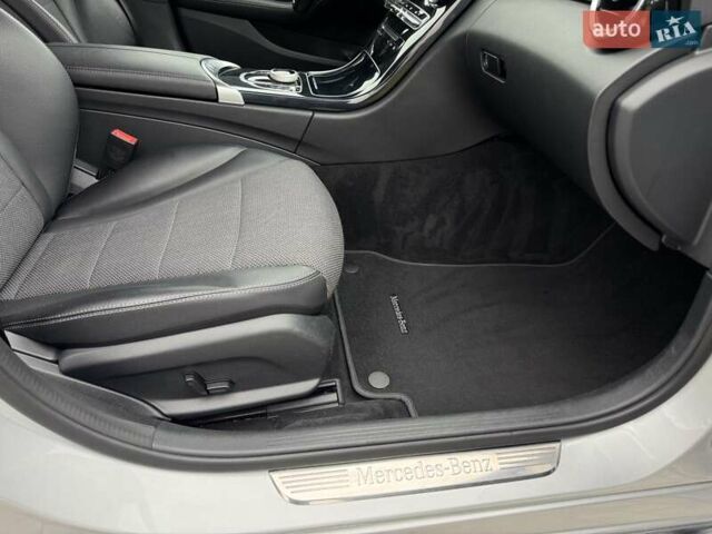 Сірий Мерседес Ц-Клас, об'ємом двигуна 1.6 л та пробігом 171 тис. км за 17900 $, фото 45 на Automoto.ua