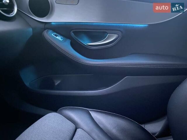 Сірий Мерседес Ц-Клас, об'ємом двигуна 1.6 л та пробігом 227 тис. км за 16500 $, фото 17 на Automoto.ua