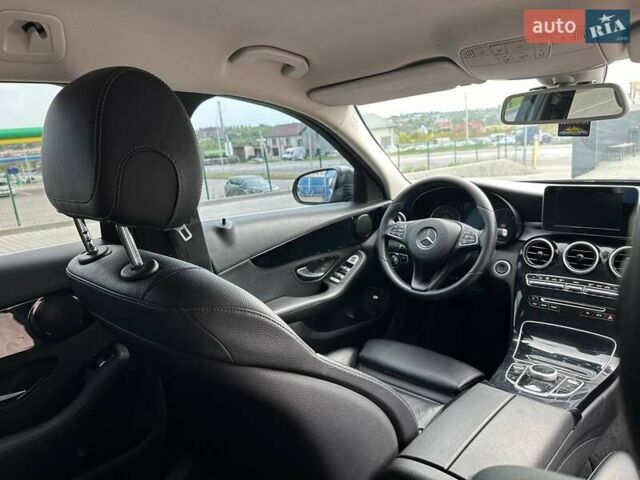 Сірий Мерседес Ц-Клас, об'ємом двигуна 2.14 л та пробігом 297 тис. км за 15950 $, фото 16 на Automoto.ua