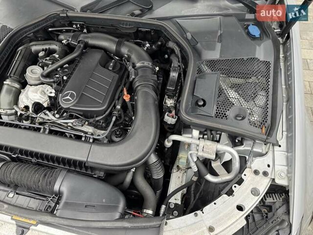 Сірий Мерседес Ц-Клас, об'ємом двигуна 1.6 л та пробігом 171 тис. км за 17900 $, фото 75 на Automoto.ua