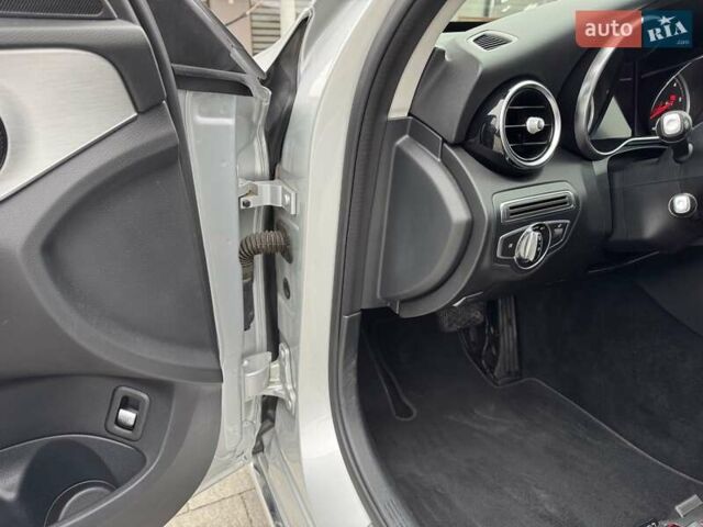 Сірий Мерседес Ц-Клас, об'ємом двигуна 1.6 л та пробігом 171 тис. км за 17900 $, фото 40 на Automoto.ua