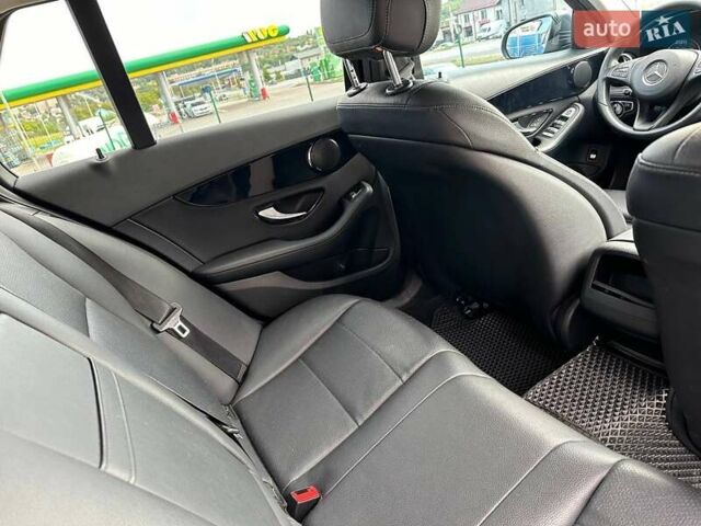 Сірий Мерседес Ц-Клас, об'ємом двигуна 2.14 л та пробігом 297 тис. км за 15950 $, фото 17 на Automoto.ua