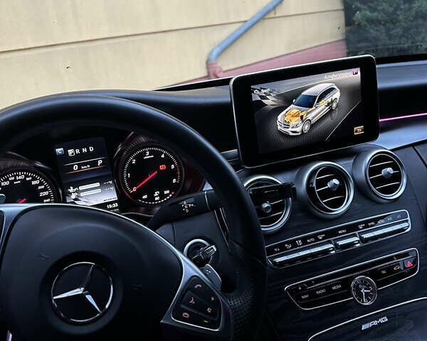 Серый Мерседес Ц-Класс, объемом двигателя 2.2 л и пробегом 253 тыс. км за 17500 $, фото 13 на Automoto.ua