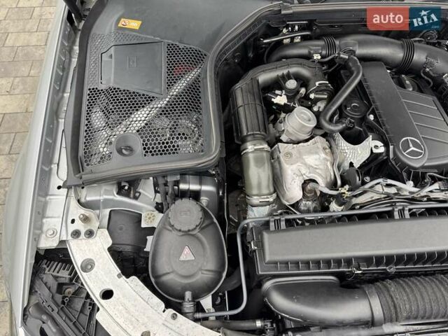 Серый Мерседес Ц-Класс, объемом двигателя 1.6 л и пробегом 170 тыс. км за 17900 $, фото 74 на Automoto.ua