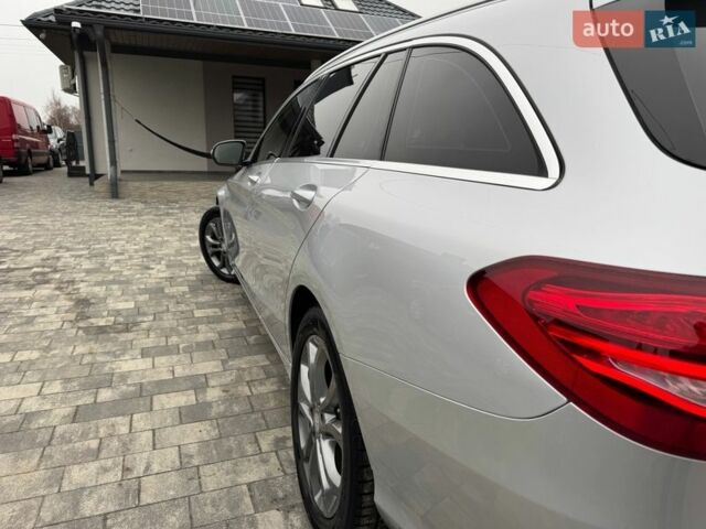Серый Мерседес Ц-Класс, объемом двигателя 1.6 л и пробегом 171 тыс. км за 17200 $, фото 69 на Automoto.ua