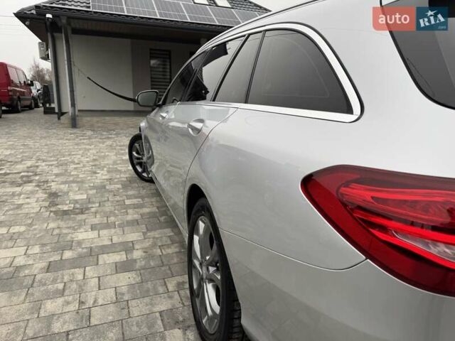 Серый Мерседес Ц-Класс, объемом двигателя 1.6 л и пробегом 170 тыс. км за 17900 $, фото 69 на Automoto.ua