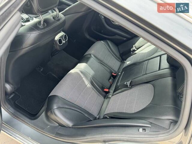 Сірий Мерседес Ц-Клас, об'ємом двигуна 1.6 л та пробігом 227 тис. км за 16500 $, фото 50 на Automoto.ua