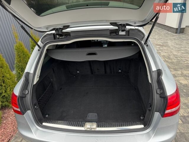 Серый Мерседес Ц-Класс, объемом двигателя 1.6 л и пробегом 171 тыс. км за 17200 $, фото 54 на Automoto.ua