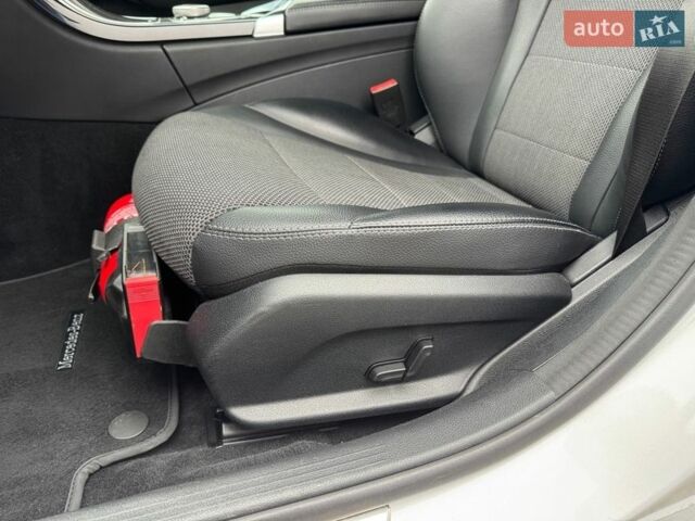 Серый Мерседес Ц-Класс, объемом двигателя 1.6 л и пробегом 171 тыс. км за 17200 $, фото 21 на Automoto.ua