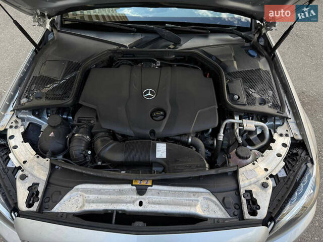 Сірий Мерседес Ц-Клас, об'ємом двигуна 2.14 л та пробігом 221 тис. км за 18500 $, фото 11 на Automoto.ua