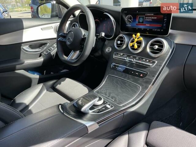 Серый Мерседес Ц-Класс, объемом двигателя 2 л и пробегом 289 тыс. км за 21500 $, фото 57 на Automoto.ua