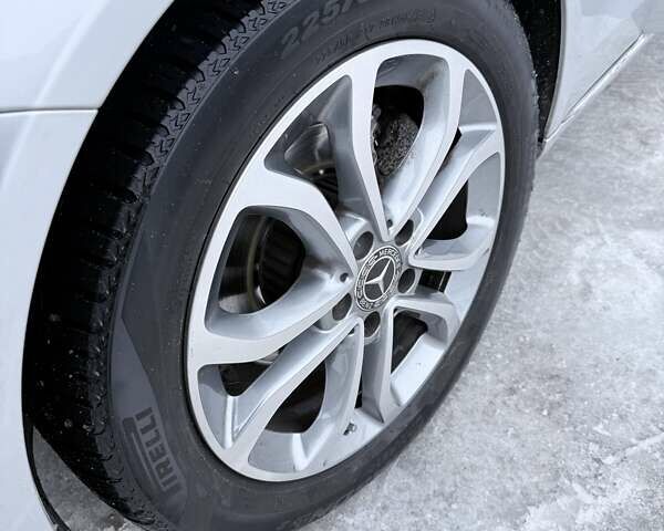 Сірий Мерседес Ц-Клас, об'ємом двигуна 1.6 л та пробігом 194 тис. км за 17900 $, фото 14 на Automoto.ua