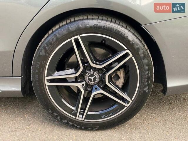 Сірий Мерседес Ц-Клас, об'ємом двигуна 2 л та пробігом 179 тис. км за 26900 $, фото 43 на Automoto.ua