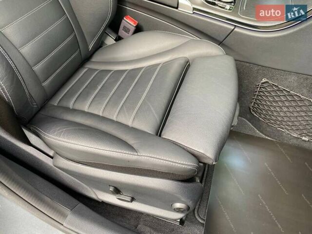 Сірий Мерседес Ц-Клас, об'ємом двигуна 2 л та пробігом 179 тис. км за 26900 $, фото 28 на Automoto.ua