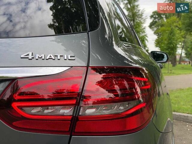 Сірий Мерседес Ц-Клас, об'ємом двигуна 2 л та пробігом 179 тис. км за 26900 $, фото 44 на Automoto.ua