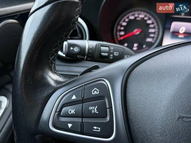 Мерседес Ц-Класс 2018 в Киеве на Automoto.ua Серый Мерседес Ц-Класс, объемом двигателя 2.14 л и пробегом 299 тыс. км за 18800 $, фото 21 на Automoto.ua