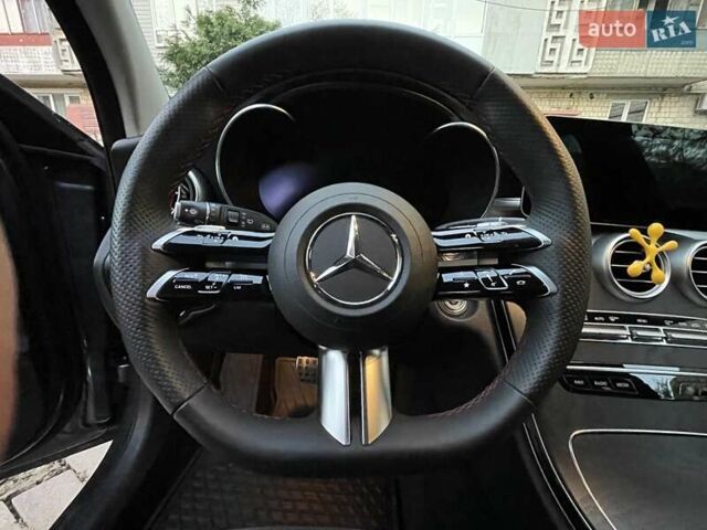 Серый Мерседес Ц-Класс, объемом двигателя 2 л и пробегом 289 тыс. км за 21500 $, фото 39 на Automoto.ua