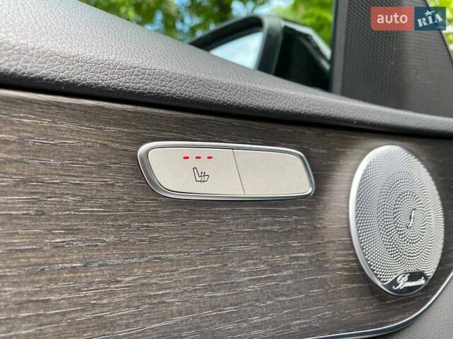 Сірий Мерседес Ц-Клас, об'ємом двигуна 2 л та пробігом 179 тис. км за 26900 $, фото 11 на Automoto.ua