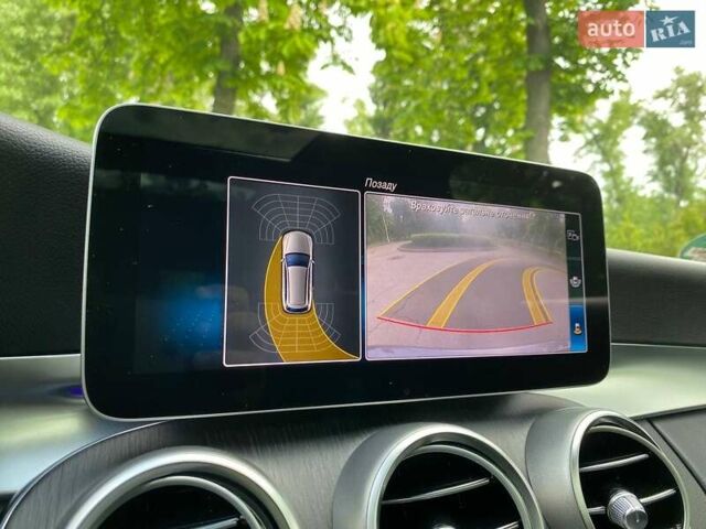 Сірий Мерседес Ц-Клас, об'ємом двигуна 2 л та пробігом 179 тис. км за 26900 $, фото 37 на Automoto.ua