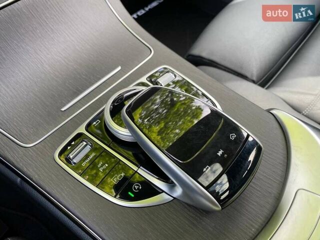 Сірий Мерседес Ц-Клас, об'ємом двигуна 2 л та пробігом 179 тис. км за 26900 $, фото 35 на Automoto.ua