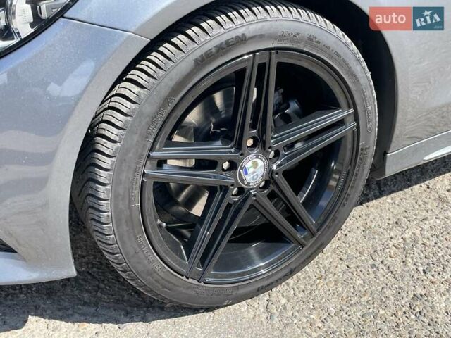 Серый Мерседес Ц-Класс, объемом двигателя 2 л и пробегом 289 тыс. км за 21500 $, фото 43 на Automoto.ua