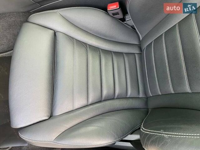 Сірий Мерседес Ц-Клас, об'ємом двигуна 2 л та пробігом 179 тис. км за 26900 $, фото 14 на Automoto.ua