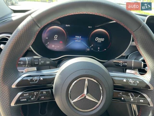 Серый Мерседес Ц-Класс, объемом двигателя 2 л и пробегом 289 тыс. км за 21500 $, фото 36 на Automoto.ua