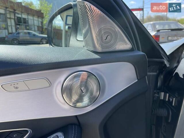 Серый Мерседес Ц-Класс, объемом двигателя 2 л и пробегом 289 тыс. км за 21500 $, фото 40 на Automoto.ua