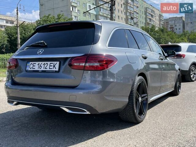 Сірий Мерседес Ц-Клас, об'ємом двигуна 2 л та пробігом 289 тис. км за 21500 $, фото 20 на Automoto.ua