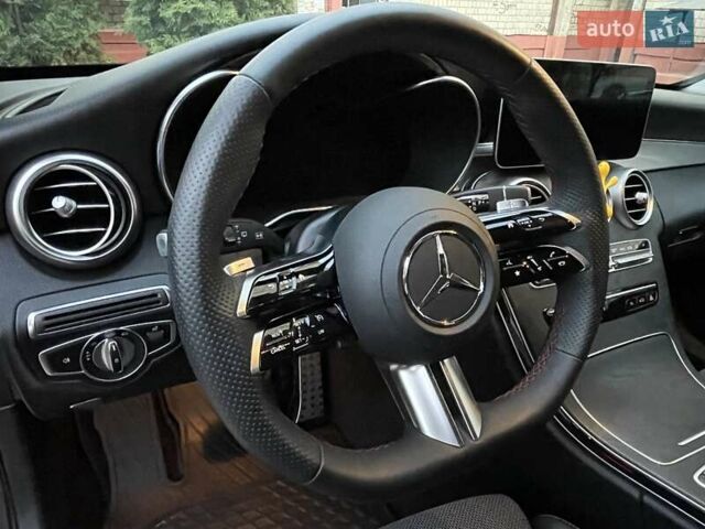 Серый Мерседес Ц-Класс, объемом двигателя 2 л и пробегом 289 тыс. км за 21500 $, фото 59 на Automoto.ua