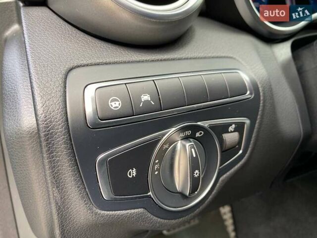 Сірий Мерседес Ц-Клас, об'ємом двигуна 2 л та пробігом 179 тис. км за 26900 $, фото 17 на Automoto.ua