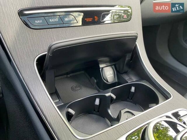 Сірий Мерседес Ц-Клас, об'ємом двигуна 2 л та пробігом 179 тис. км за 26900 $, фото 33 на Automoto.ua