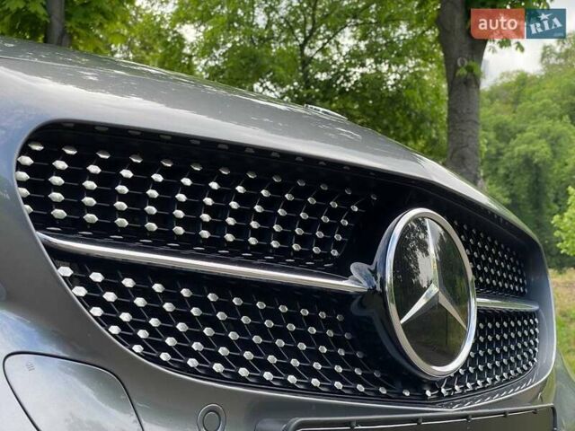 Сірий Мерседес Ц-Клас, об'ємом двигуна 2 л та пробігом 179 тис. км за 26900 $, фото 45 на Automoto.ua