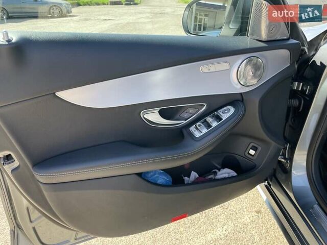 Серый Мерседес Ц-Класс, объемом двигателя 2 л и пробегом 289 тыс. км за 21500 $, фото 37 на Automoto.ua