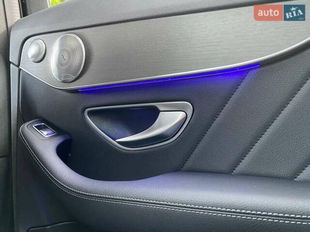 Сірий Мерседес Ц-Клас, об'ємом двигуна 2 л та пробігом 179 тис. км за 26900 $, фото 30 на Automoto.ua