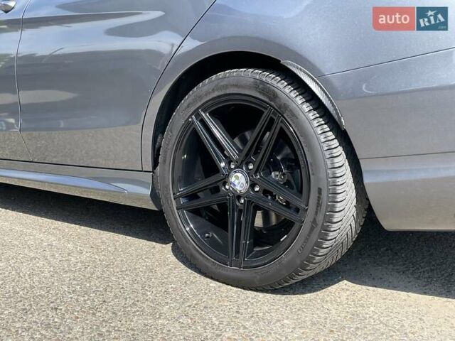 Серый Мерседес Ц-Класс, объемом двигателя 2 л и пробегом 289 тыс. км за 21500 $, фото 42 на Automoto.ua