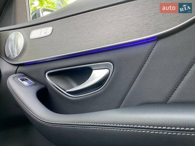 Сірий Мерседес Ц-Клас, об'ємом двигуна 2 л та пробігом 179 тис. км за 26900 $, фото 36 на Automoto.ua