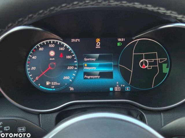 Серый Мерседес Ц-Класс, объемом двигателя 1.6 л и пробегом 325 тыс. км за 19838 $, фото 20 на Automoto.ua