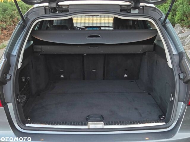 Серый Мерседес Ц-Класс, объемом двигателя 1.6 л и пробегом 325 тыс. км за 19838 $, фото 9 на Automoto.ua